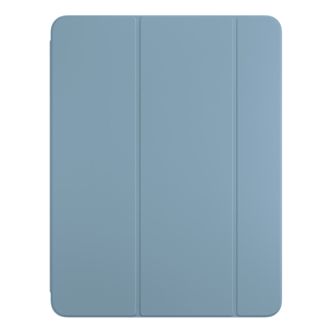 Apple Smart Folio, iPad Pro 13'' (M4), sinine - Tahvelarvuti ümbris MWK43ZM/A
