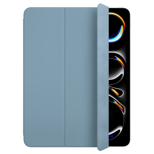 Apple Smart Folio, iPad Pro 13'' (M4), sinine - Tahvelarvuti ümbris