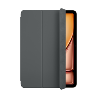 Apple Smart Folio, iPad Air 11'' (M2), tumehall - Tahvelarvuti ümbris