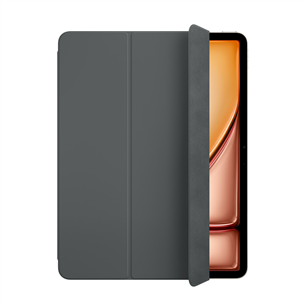 Apple Smart Folio, iPad Air 13'' (M2), charcoal gray - Tablet Case