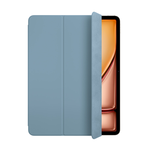 Apple Smart Folio, iPad Air 13'' (M2), sinine - Tahvelarvuti ümbris