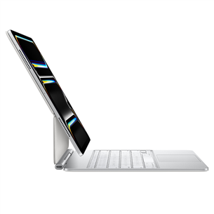 Apple Magic Keyboard for iPad Pro 13'' (M4), 2024, ENG, white - Keyboard