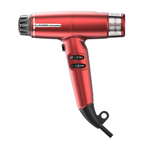GA.MA IQ Lite, 1500 W, red - Hair dryer PH6030.RD