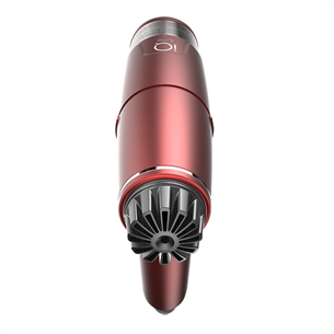 GA.MA IQ Lite, 1500 W, red - Hair dryer