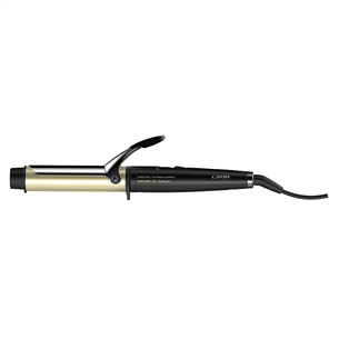 GA.MA Dual Plates, 33 mm, black - Curling iron GC1252