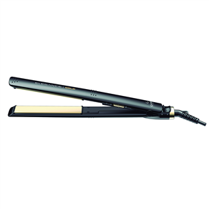 GA.MA Elegance Gold, black - Hair straightener