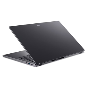 Acer Aspire 5, 15,6'', FHD, Ryzen 7, 16 GB, 1 TB, steel gray, ENG - Notebook