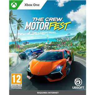 The Crew Motorfest, Xbox One - Mäng