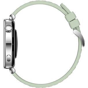 Huawei Watch GT4, 41 мм, серебристый/зеленый - Смарт-часы