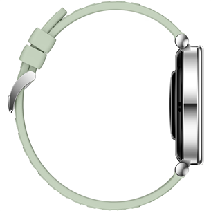 Huawei Watch GT4, 41 mm, silver/green - Smartwatch