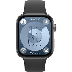 Huawei Watch Fit 3, черный - Смарт-часы