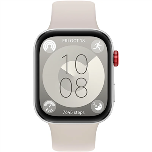 Huawei Watch Fit 3, белый - Смарт-часы