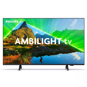 Philips PUS8359, 55'', 4K UHD, LED LCD, черный - Телевизор 55PUS8359/12