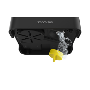 SteamOne Steamcube, 2900 W, must - Aurukeskus