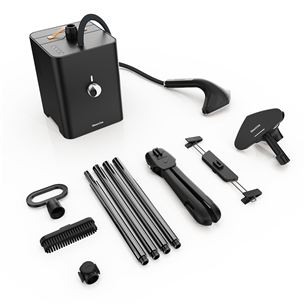 SteamOne Steamcube, 2900 W, black - Steaming System