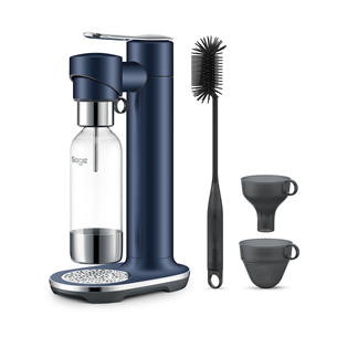 Sage the InFizz ™ Fusion, blue - Sparkling water maker