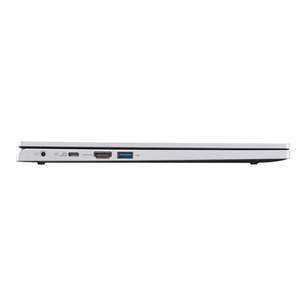 Acer Aspire 3 15 A315-24P, 15,6'', FHD, Ryzen 3, 8 ГБ, 256 ГБ, SWE, серебристый - Ноутбук