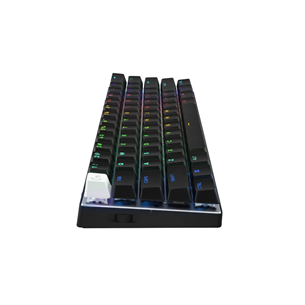 Logitech PRO X 60, SWE, black - Wireless keyboard