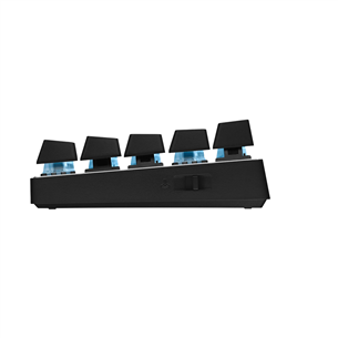 Logitech PRO X 60, SWE, black - Wireless keyboard