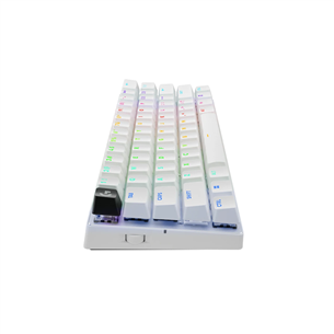Logitech PRO X 60, SWE, valge - Juhtmevaba klaviatuur