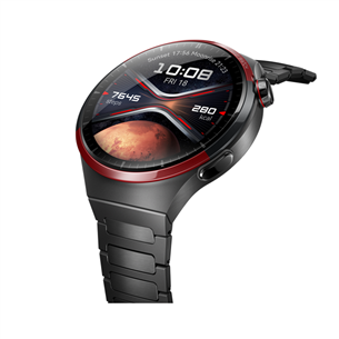 Huawei Watch 4 Pro Space Edition, 48 мм, серый - Смарт-часы