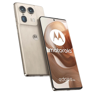 Motorola Edge 50 Ultra, 16 GB, 1 TB, beež - Nutitelefon PB0Y0018SE