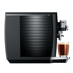 JURA S8 Piano Black (EB) - Espressomasin
