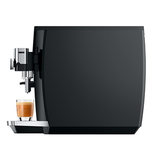 JURA S8 Piano Black (EB) - Espresso machine