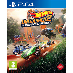 Hot Wheels Unleashed 2: Turbocharged, PlayStation 4 -Игра