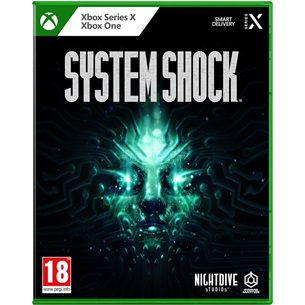 System Shock, Xbox Series X - Mäng