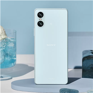 Sony Xperia 10 VI, sinine - Nutitelefon