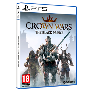 Crown Wars: The Black Prince, PlayStation 5 - Game