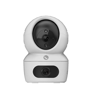 EZVIZ H7c Dual, 2K, белый - Камера видеонаблюдения CS-H7C