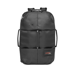 HyperX Knight, 26 L, must - Seljakott