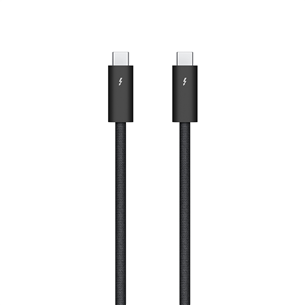 Apple Thunderbolt 4 Pro, 1.8 m, black - Cable