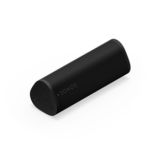 Sonos Roam 2, black - Portable Wireless Speaker