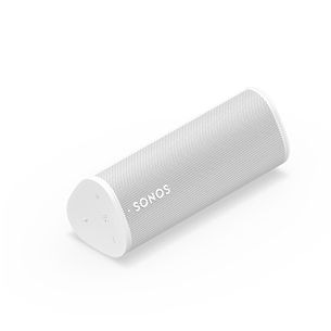 Sonos Roam 2, white - Portable Wireless Speaker