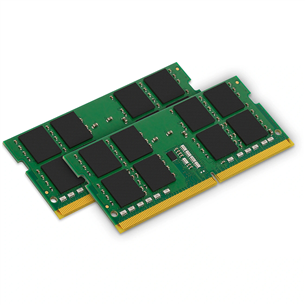 Kingston 32 GB DDR5-5600 Kit2 Notebook - RAM mälu