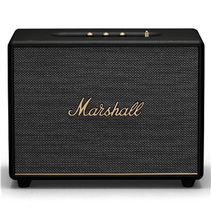 Marshall Woburn III, black - Wireless Home Speaker