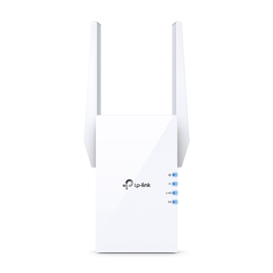 TP-Link RE605X, WiFi 6 - WiFi võimendi