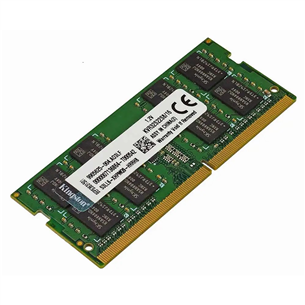 Kingston 16 ГБ DDR4-3200 Notebook - Память RAM KVR32S22S8/16