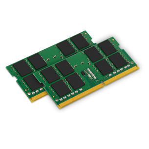Kingston 16 GB DDR5-5600 Kit2 Notebook - RAM mälu