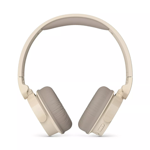 Philips TAH-3209, beež - Kõrvapealsed juhtmevabad kõrvaklapid