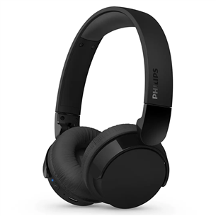 Philips TAH-3209, black - On-ear Wireless Headphones TAH3209BK/00