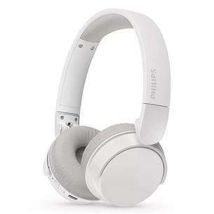 Philips TAH-3209, white - On-ear Wireless Headphones TAH3209WT/00