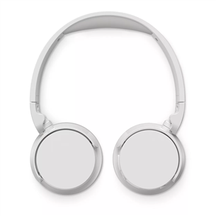 Philips TAH-3209, valge - Kõrvapealsed juhtmevabad kõrvaklapid