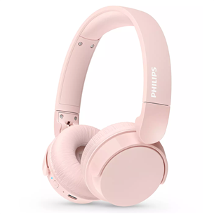 Philips TAH4209, roosa - Juhtmevabad kõrvaklapid TAH4209PK/00