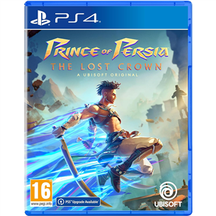 Prince of Persia: The Lost Crown, PlayStation 4 - Game 3307216265382