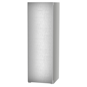 Liebherr, NoFrost, 277 L, height 186 cm, silver - Freezer