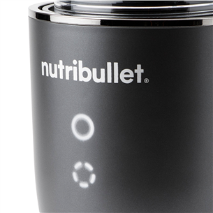 Nutribullet Ultra, 1200 W, tumehall - Spordiblender